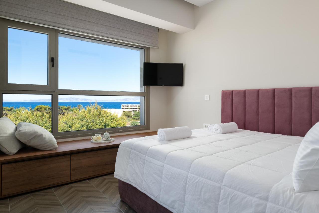 Anima Del Sol Ixia (Rhodes) Exterior foto